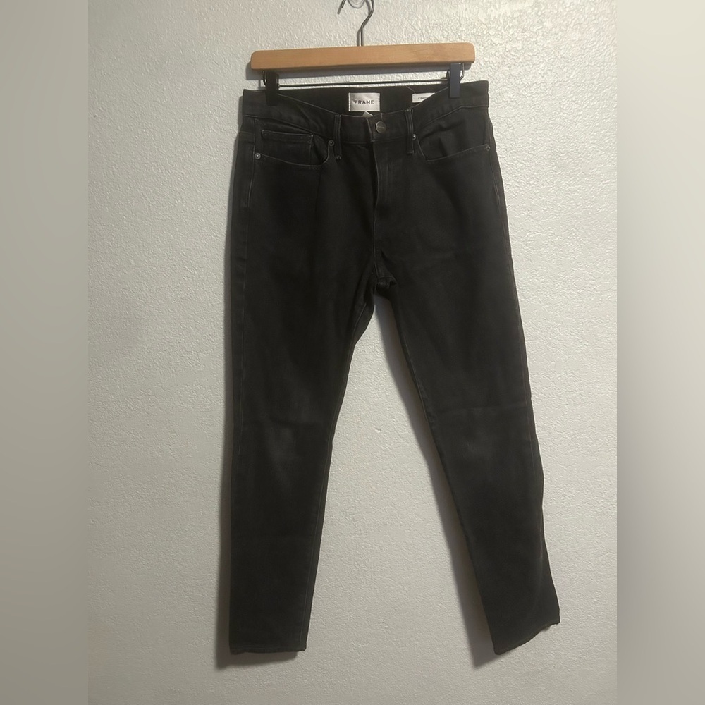 Men’s FRAME L’Homme skinny jean